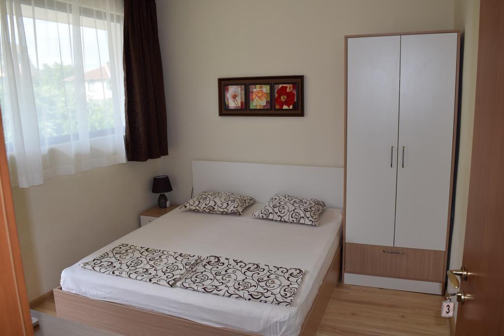 Guest House Sv Nikola Ahtopol Eksteriør billede